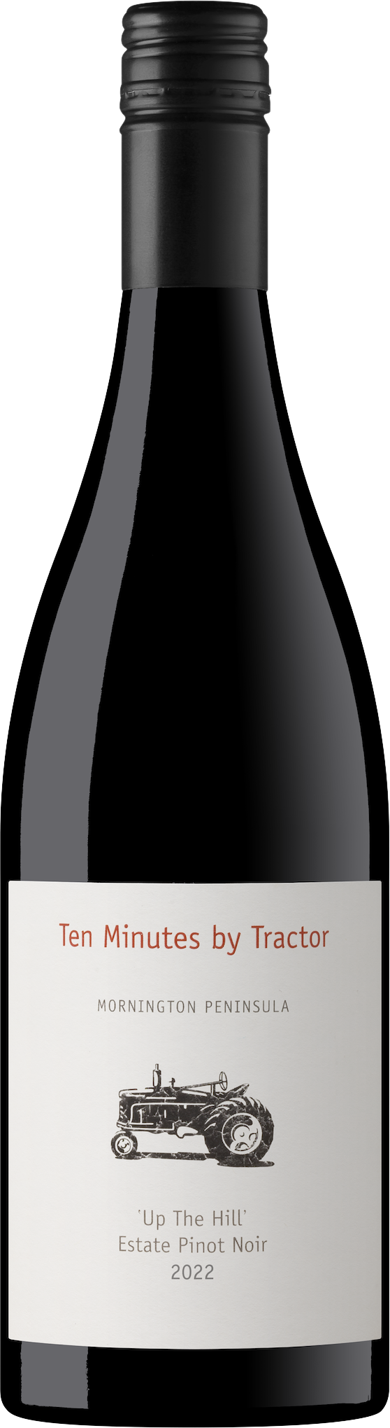 Ten Minutes by Tractor Up The Hill Estate Pinot Noir 2022 Mornington Peninsula